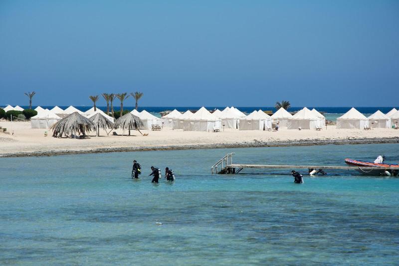 Marsa Shagra Village Marsa Alam Exteriör bild