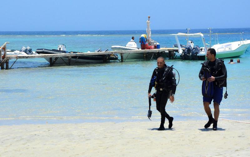 Marsa Shagra Village Marsa Alam Exteriör bild