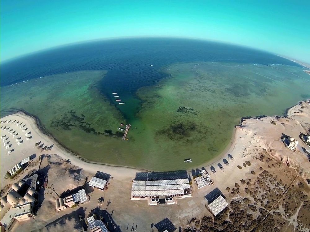 Marsa Shagra Village Marsa Alam Exteriör bild