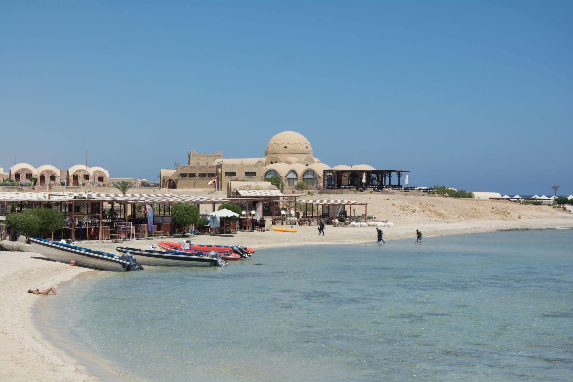 Marsa Shagra Village Marsa Alam Exteriör bild