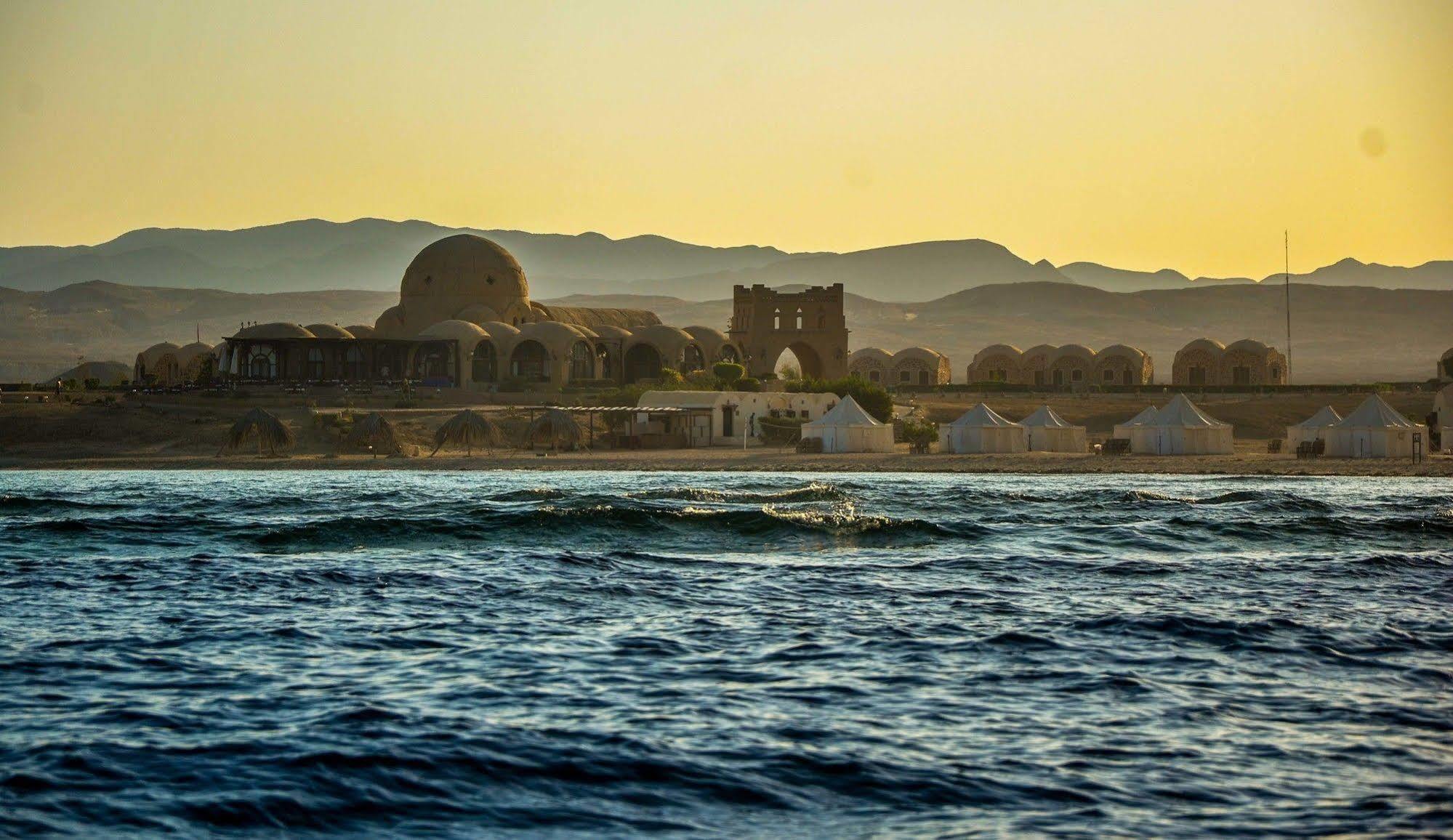 Marsa Shagra Village Marsa Alam Exteriör bild