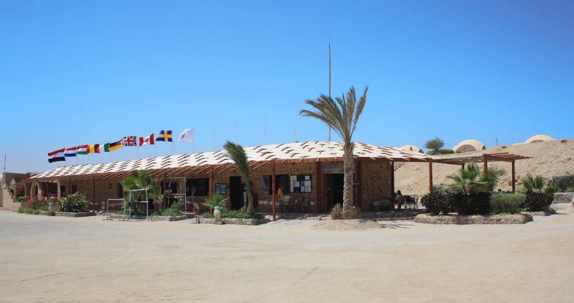 Marsa Shagra Village Marsa Alam Exteriör bild