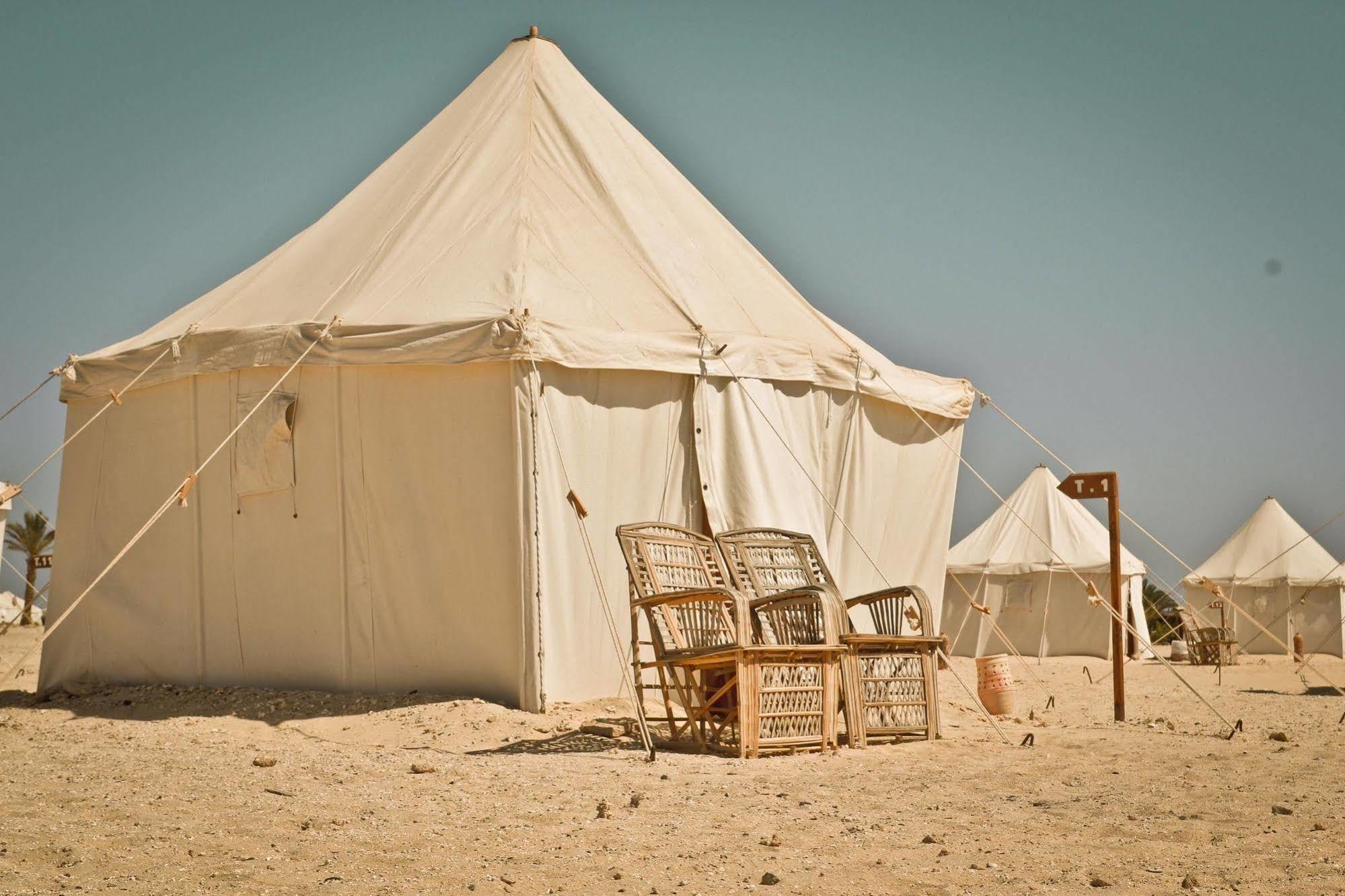 Marsa Shagra Village Marsa Alam Exteriör bild