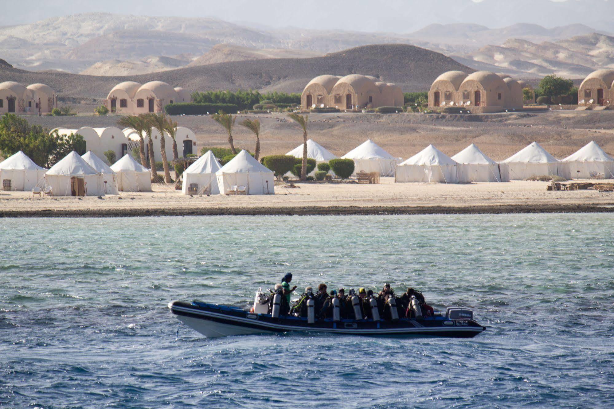 Marsa Shagra Village Marsa Alam Exteriör bild