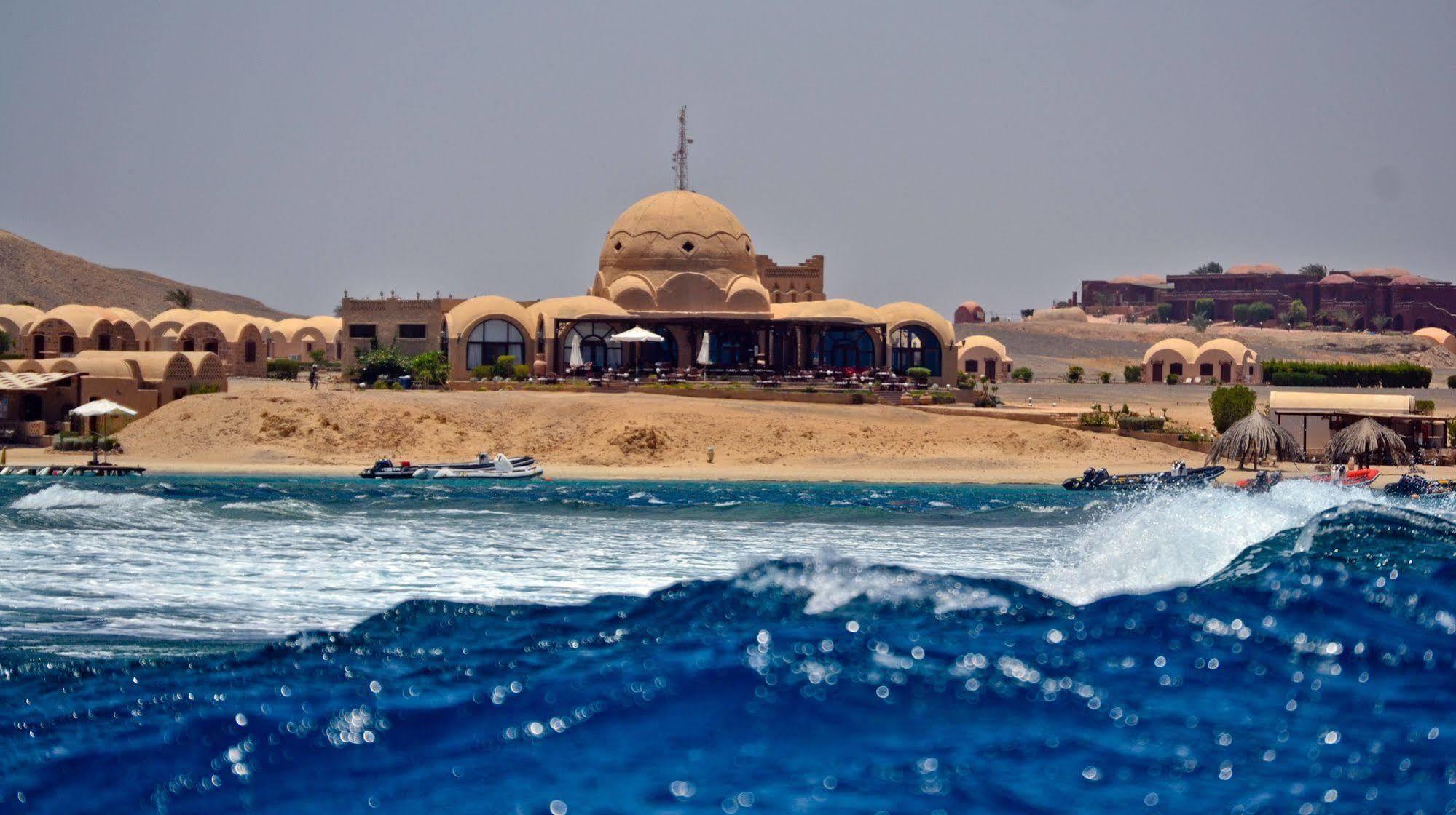 Marsa Shagra Village Marsa Alam Exteriör bild