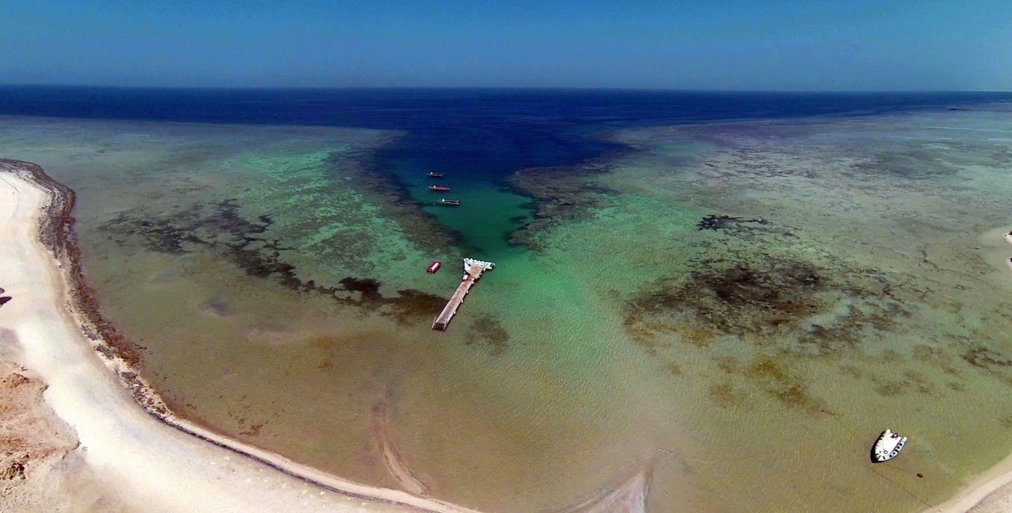 Marsa Shagra Village Marsa Alam Exteriör bild