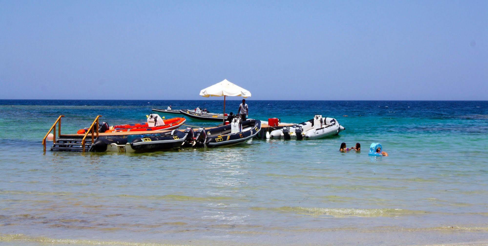 Marsa Shagra Village Marsa Alam Exteriör bild