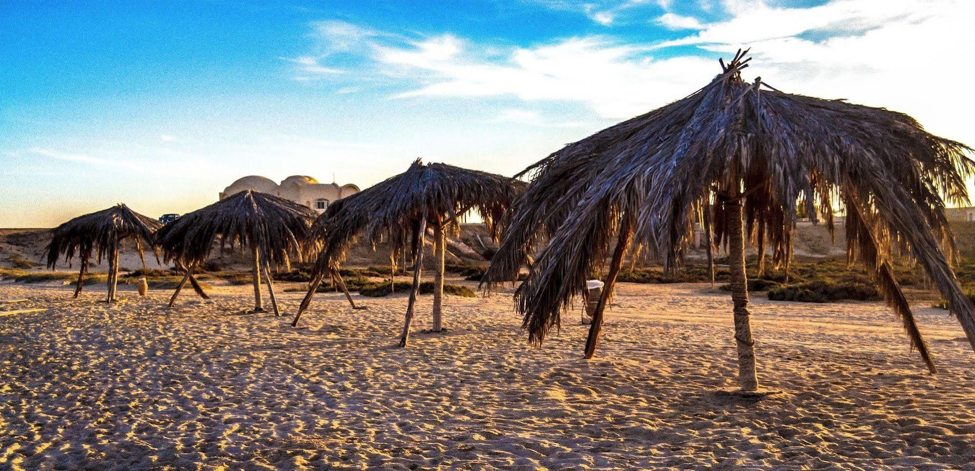 Marsa Shagra Village Marsa Alam Exteriör bild