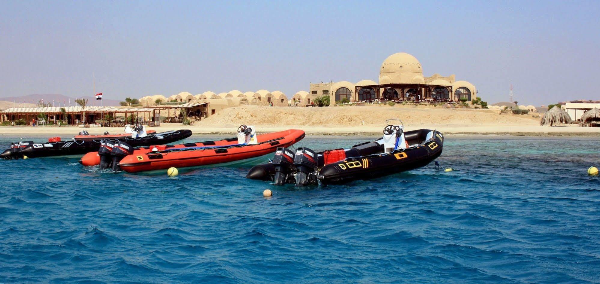 Marsa Shagra Village Marsa Alam Exteriör bild