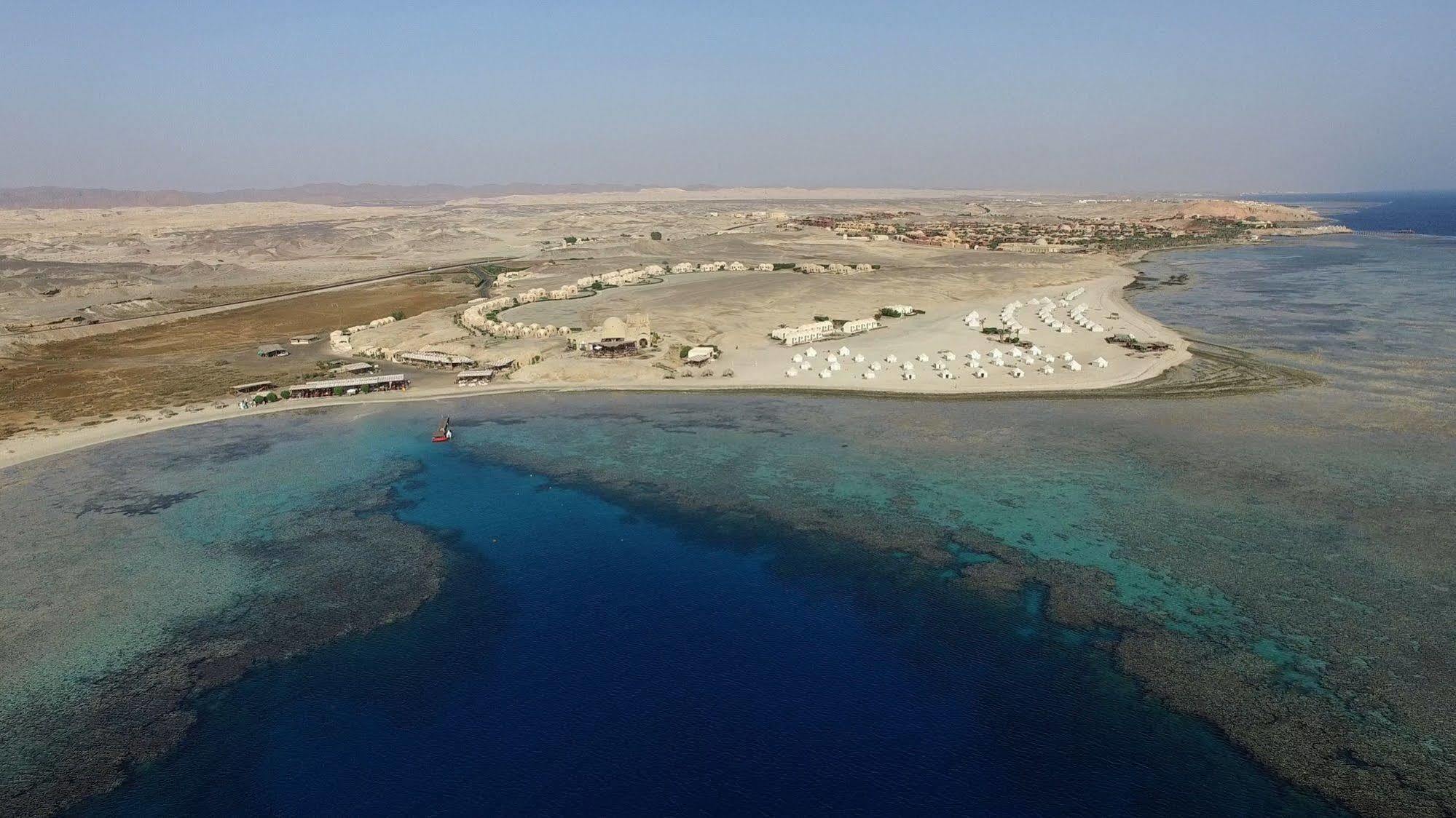 Marsa Shagra Village Marsa Alam Exteriör bild